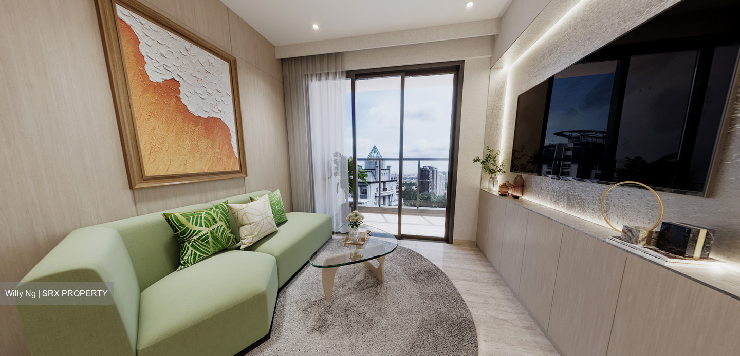 Arina East Residences (D15), Apartment #471214011